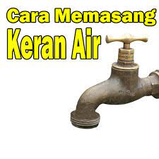 Hallo boskuh, kali ini video singkat saja. Cara Memasang Kran Air Dengan Mudah Ketikanku