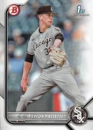 Peyton Pallette Minor League, College Baseball Statistics