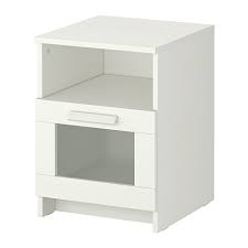 Brimnes Nightstand White 15 3 8x16 1 8 39x41 Cm Ikea Bedside Table Ikea Brimnes Ikea