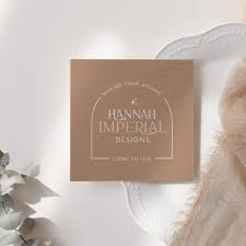 Profile for Hannah Imperial Designs