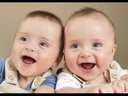 شاهد اغرب التوأم فى العالم اجمل الاطفال فديو لا يفوتك