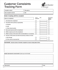 Build excel complaints monitoring tracker monitor which recruiting channels are performing best for you based on dollars spent, clicks, cost per click and total cost per role. Free 32 Printable Tracking Forms In Pdf Ms Word Excel