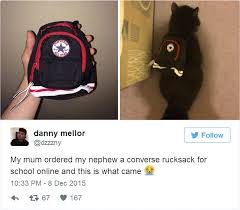 Some quality issues but i am pleased with what i have gotten. Hilarious Online Shopping Fails That Actually Happened