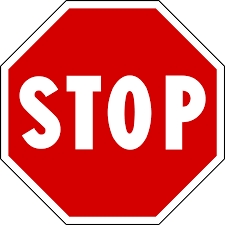 stop - Simple English Wiktionary