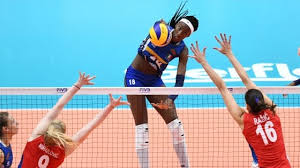 Visualizza altre idee su pallavolo, giocatrici di pallavolo, sport. Volley Rientro Da Star Per Le Azzurre Egonu Sento Tristezza E Felicita Insieme La Repubblica