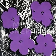 In 1945 he entered the carnegie institute of technology (now carnegie mellon university) where he majored in pictorial design. Flowers C 1965 4 Purple Andy Warhol Art Andy Warhol Flowers Andy Warhol