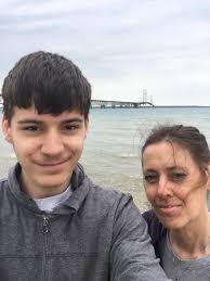 Corvette Crossroads Mackinaw City 2021 Staging Photo