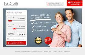 Die santander consumer bank ist ein kompetenter partner für baufinanzierungen: Santander Erfahrungen 2021 Meinungen Mit Bewertung Im Test Deutschefxbroker
