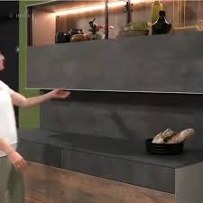 First Time Seeing This Set Up In A Kitchen Love The Interior Leds As Well Very Cool Video In 2020 Kitchen Design Decor Luxury Kitchen Design Kitchen Room Design
