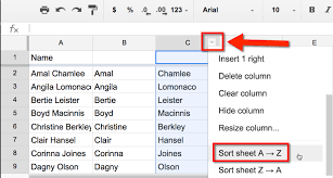 As you add more content to your spreadsheet, organizing you can sort your data by arranging it alphabetically or numerically, or you can apply a filter to narrow down the data and hide some of it from view. Google Classroom Sorting Student Scores By Student Last Name Teacher Tech
