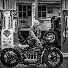 Img Img Classic Motorrad Motorrad Oldtimer Garage