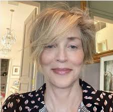 Sharon Stone Private Page