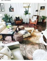 Rug Layering I Like But Worry That It May Make The Space Seem Cluttered Tap The Link Now To See W Boho Living Room Decor Boho Living Room Living Room Makeover