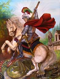 San jorge is spanish for saint george. Apostolado Mariano San Jorge Historia Y Novena