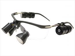 Reconfigurable Wireless Loupes Light Fits All Loupes And Eyewear Dentistry Today