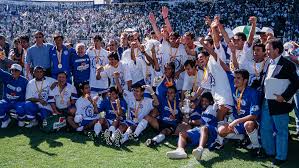 Do you predict cruz azul or león to win? Tv Azteca Revelo Fecha Y Hora Para Retransmision De Final Cruz Azul Vs Leon De 1997