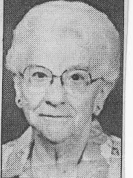 Irma Ventura Long Cook (1909-1996)