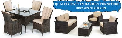 (7) sets to choose from. Discount Rattan Furniture Garden Furniture At Sale Prices