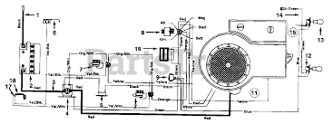 Oem ayp (sears) parts search. White Lawn Tractor Wiring Diagram Home Wiring Diagrams Attack