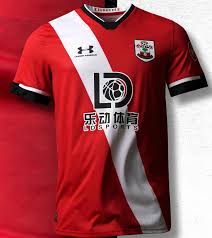 In partnership with hummel, celebrating the club's dna and 20 years since the club moved from the dell to. New Southampton Home Third Kits 2020 21 Under Armour Unveil Saints Shirts With Sash Design Football Kit News