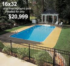 More Inground Pool For Your Money Inground Pool Designs Swimming Pool Prices Pool Prices