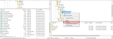 If the plugin is not active, you can skip this step. How To Manually Disable A Wordpress Plugin 1 Frontline