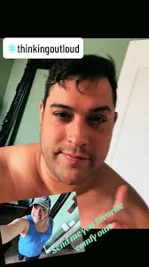 So in putting away clothes I realize both Wyatt and I have our go to  outfits that you can find us in way more times than appropriate. What’s  yours?#thinkingoutloud