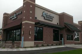 Caribou Coffee S New Location In Anoka Mn Has Officially Opened Caribou Coffee Coffee Caribou