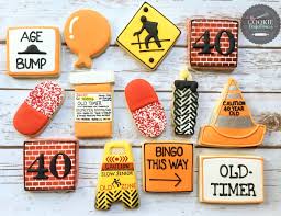 40th Birthday Cookie Cake Ideas 40th Birthday Cookies 40th Birthday Cakes For Men Birthday Cookies 40th Birthday Cakes