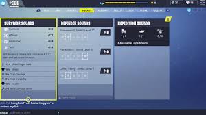 Prioritize campaigns to unlock survivor slots. Fortnite Skill And Leveling Guide Page 2 Of 3 Just Push Start