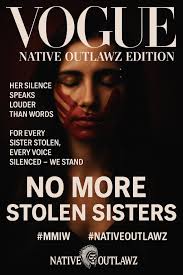 Spread Awareness and Bring our Sisters Home #MMIW #awareness #fblifestyle  #missing