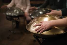 Handpan Lessons in Centerport, NY, with Sound Artist