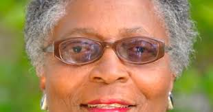 Retired Nurse Fredrica Elaine Sands