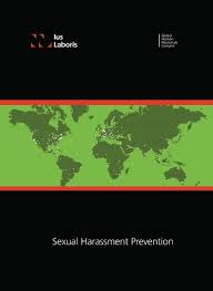 He is trying to harass us of filing false attrocity case ??? Sexual Harassment Prevention Ius Laboris