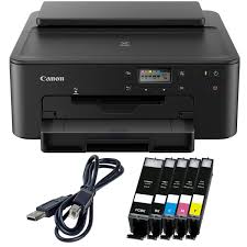 Shop the top 25 most popular 1 at the best prices! Canon Pixma Ts 705 Drucker Usb 5x Xl Tinte Cd Druck Duplex Foto Wlan Wifi Ebay