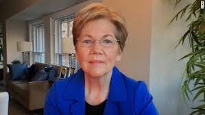 A large raised fist rising from a crowd of striking workers was used to promote a mass strike in budapest in 1912. Sen Elizabeth Warren Pandemic Has Really Set Women Back Cnn Video
