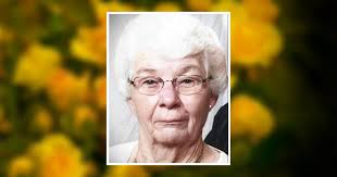 Alice Carole Shenk Obituary August 12, 2023