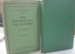 Flugel Psychology Of Clothes Abebooks