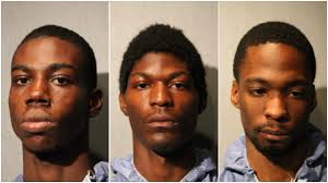 Feds announce charges against 5 men in Chicago, SW suburban carjackings