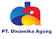 Logo PT Dinamika Agung Jatim