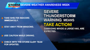 Tap an active alert area on. Severe Weather Archives Klkn Tv