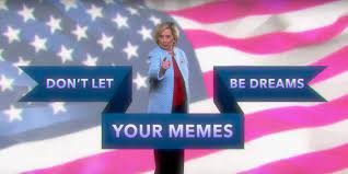 The Daily Dot On Twitter Hillary Clinton S Meme Queen 2016 Ad Is Her Most Effective Yet Https T Co S0uvp6tk80