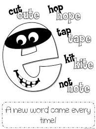 All Students Can Shine First Grade Phonics Phonics Words Teaching Phonics
