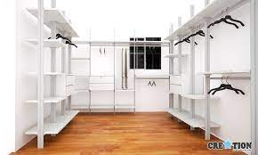 One pole and one shelf isn't working for people, says martin. Pole Systems Wardrobes For Bedroom Convert To U Shape Walk In System Creation Pole System Closet Free 3d Layout Walk In Wardrobe Sliding Glass Door