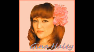GINA HALEY SHAKE RATTLE AND ROLL H D..