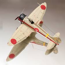 The mitsubishi a7m reppū (烈風, strong wind) was designed as the successor to the imperial japanese navy's a6m zero, with development beginning in 1942.performance objectives were to achieve superior speed, climb, diving, and armament over the zero, as well as better maneuverability. 1 72 A5m4 Claude Shop