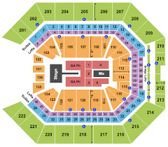 Buy Billie Eilish Tickets Seating Charts For Events