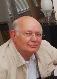 This little nugget is my dad, William Leroy Goff.