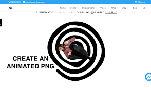 • press control + d for pcs or command + d for mac to deselect your logo. Create An Animated Png Apng With Transparent Background