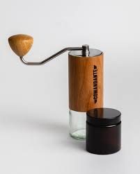 Comandante manuelle kaffeemühle gehört zu den besten kaffeemühle auf dem markt. Comandante Handmuhle C40 Mk3 Johann Jacobs Haus